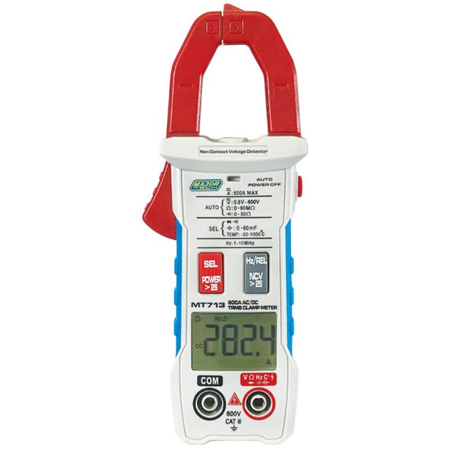 600A AC/DC Smart Trms Clamp