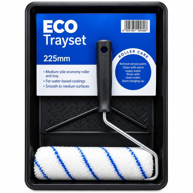 Eco Trayset