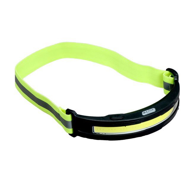 Rechargeable Headlamp Whith Reflactive