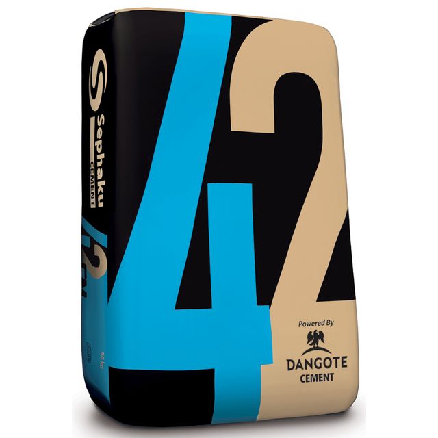 Sephaku Cement 42.5N X 50kg