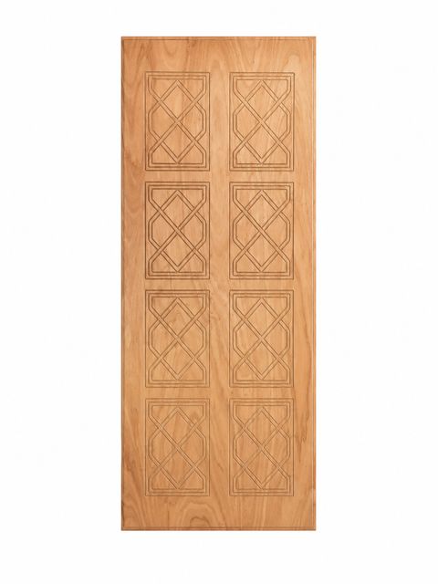 Solid/D Traditional Criss Cross Md