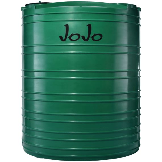Water Tank 5250L Green